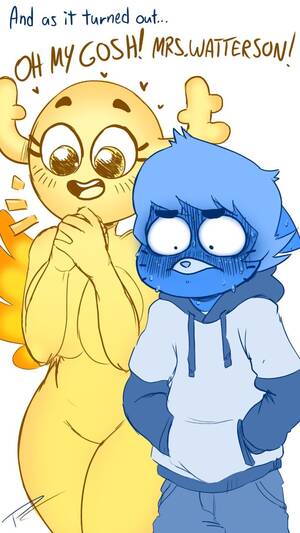 Gumball Watterson And Penny Porn - Furry 34 com / cartoon network, the amazing world of gumball, gumball  watterson, nicole watterson, penny fitzgerald