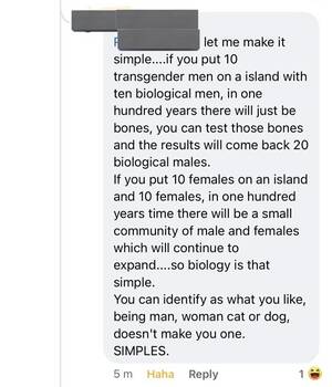 can a shemale get pregnant - Trans men are men : r/AccidentalAlly