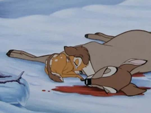 Bambi Mother Porn - Dude Who Killed A Ton Of Deer Has To Watch Bambi Every Month For A Year  While In Jail | Barstool Sports