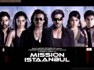 indian hindi movie sunny deol - 14. Mission Istaanbul: Darr Ke Aagey Jeet Hai, 2008 (3.2/10)