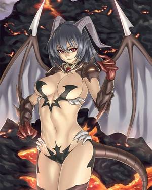 erotic succubus hentai - pixiv is an online artist community where members can browse and submit  works, join official contests, and collaborate on works with other members.