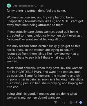 I Fucking Hate My Shitty Job - Really thought this was a troll but it's not! I'm thoroughly entertained :  r/badwomensanatomy