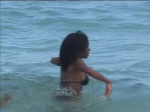 black girls swimming naked - Black girls in swimsuits partying, swimming, and showing off their bodies |  xHamster
