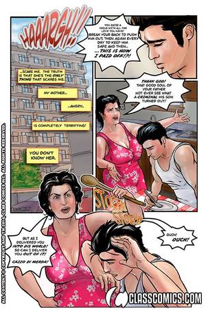 American Indian Gay Porn Comic - If you want a bit of a more explicit preview, check out the Mason page at  Class Comics. At $4.50, this comic is well worth the price.