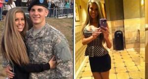 Army Blonde Cheating Porn - Whatever Happened to Selena Vargas? She's Infamous on the Internet