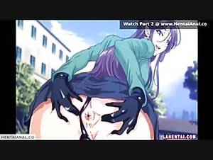 hentai anal pounding - Anime Gets Anal Pounding From Multiple Guys