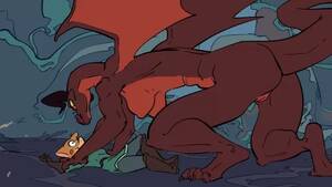 Dragon And Furry Having Sex - 2d Yiff by Tabuley Furry Straight Porn Sex E621 FYE Scalie Dragon Femdom  watch online or download