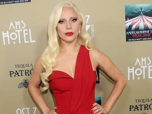 Lady Gaga Porn Blonde - American Horror Story: Hotel â€“ is Lady Gaga worth checking out? | US  television | The Guardian