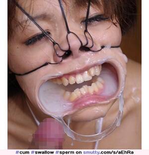 crazy asian bondage - cum #swallow #sperm #cumdumpster #freeuse #porn #weird #asian #hardcore  #japan #bdsm #francais #teen | smutty.com