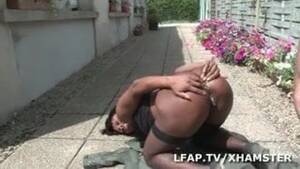 black anal french - Porn french ebony anal Video Archives - Complete Porn Database Videos