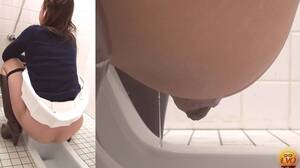 girls pooping on cam - Japan Girls pooping in toilet four angles Voyeur camera Japan Scat porn  video