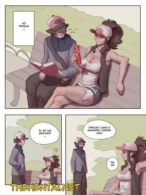 Knocked Up Toon Porn - Machamp Used Knock Up part 1 Hentai pt-br 03 - The Hentai