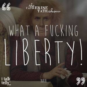 Catherine Tate Porn Captions - I Talk Telly (@italktelly) â€¢ Instagram photos and videos | Television  quotes, British comedy, Catherine tate