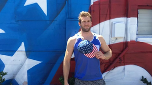 Communist Porn - A 'communist' porn star wants to have sex in 50 US states - in the name of  art - Mirror Online