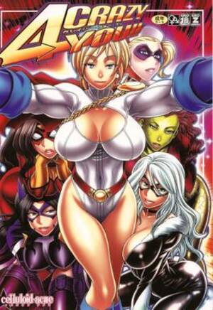 Black Cat Harley Quinn Spider Man Porn - Tag listy spider-woman Hentai Manga Doujinshi 1