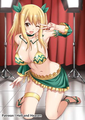 lucy hentai gallery - Lucy Heartfilia - HentaiEra