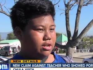 Middle School Gay Porn - California students stunned when teacher allegedly displays gay porn |  Toronto Sun