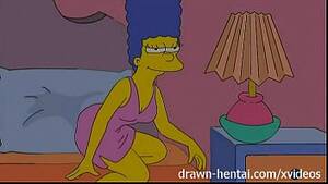 Danna Porn Cleveland Brown - Lesbian Hentai - Lois Griffin and Marge Simpson