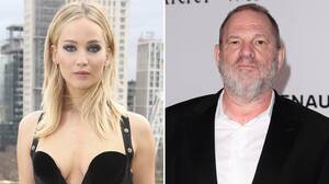 Jennifer Lawrence Cum Porn - Harvey Weinstein Bragged of Sex with Jennifer Lawrence, Lawsuit Claims :  r/entertainment
