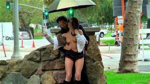 flash outdoor porn - Watch Rainy Day Public Flash - Outdoor, Flashing, Public Porn - SpankBang