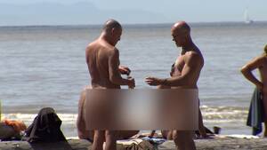 drunk beach naked - Gawking visitors and partiers 'Wreck-ing' nude beach, regulars say | CTV  News