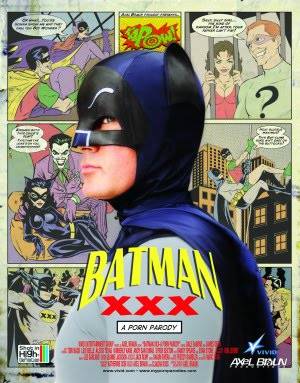 Batman Porn Dvd - Batman XXX Preorder Blitz Spawns Further Vivid Superhero Porn