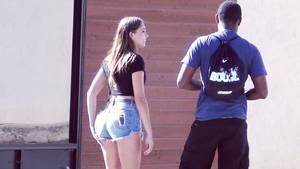 2 Boy 1 Girl Porn - ASKING GUYS FOR SEX (SOCIAL EXPERIMENT)