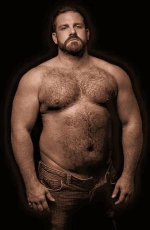 Belly Hair Gay Porn - Strong Bears BR Visit and buy male toys at Fort Troff