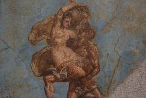 Erotic Art Porn Roman - The Erotic Art of Pompeii and Herculaneum - Travel Past 50