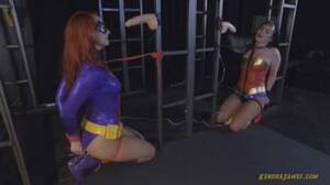Batgirl Porn Cosplay Wonder Woman - Kendra James Wonder Woman and Batgirl SUCK IT | Watch Wonder Woman / Batgirl ,Batwoman in HD