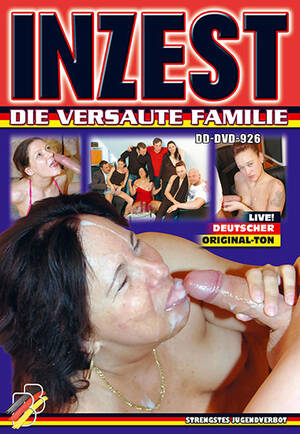Inzest - Sex Title: Inzest - Die versaute Familie - order as porn DVD