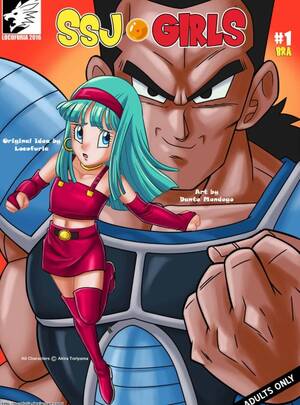 Dragon Ball Z Porn 2016 - Dragon Ball Z - ReyComiX.com