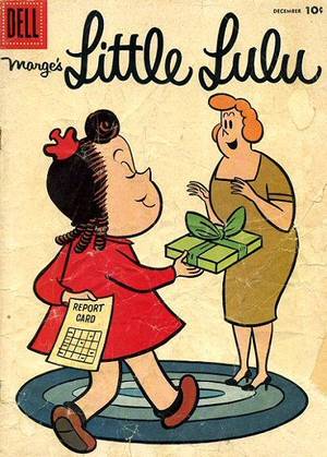 Lil Lulu And Tubby Porn - Little Lulu - a childhood favorite
