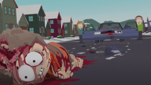 Anime Porn Fucking Buildings - south park has had a lot of gory scenes but this one just kinda fucked with  me and I don't know why : r/southpark