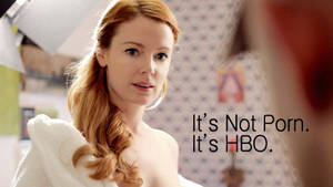 Its Not Porn Its Hbo - To show the difference between sensual, sexy acting and porn, director  Alberto Belli created a humorous ad for HBO. Titled 'It's Not ...