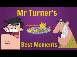 Fairly Oddparents Wanda Angry - Mr Turner's Best Moments