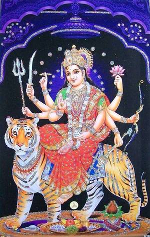 Met Art Exotic Shiva Porn - Goddess Durga