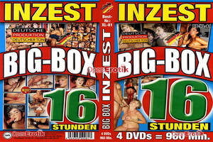 Bug Box Porn - Big Box - Inzest 81 - 16 Stunden - porn DVD BB - Video buy shipping