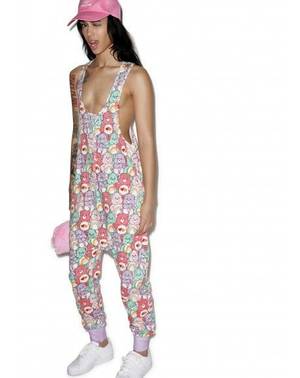 Care Bear Furry Porn - Grin and Bear It Romper