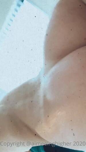 Aimee Freeze - aimeeinghigher - MISS AIMEE AimeeinghigherI put my whole head under the  cold shower today AND IT GAVE ME A FULL ON BRAIN FREEZE LOL - 13-06-2021 -  Onlyfans - XFantazy.com