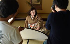 Japanese Elderly Porn - Silver porn': fifty shades of greying Japan