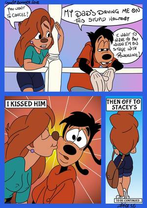 A Goofy Movie Lesbian - GoofySummerLove Chapter 01 - A Goofy Movie Comic comic porn | HD Porn Comics