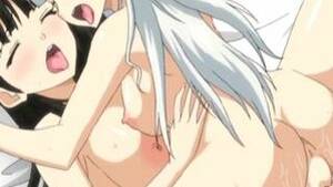 anime lesbian fucking - Anime lesbian fuck XXX video on Area51.porn