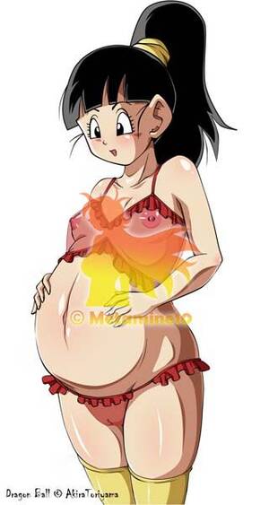 dbz pregnancy hentai - Note Pregnant by metamine10 - Hentai Foundry