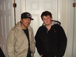 Jeff Thomas Porn - The Johnny D & Jeff Thomas Interview - Newschoolers.com