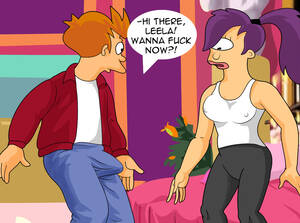 animated futurama porn - Unusual Fuck (Futurama) - Porn Cartoon Comics