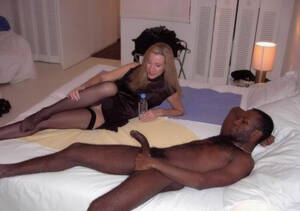 big black cock white wives fuck - Black guy lures white women with cock - Amateur Interracial Porn