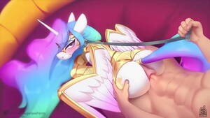 mlp anal creampie - Celestia get fucked in anal - XVIDEOS.COM