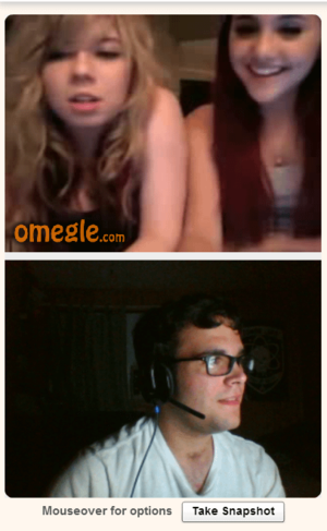 Hot Lesbian Jennette Mccurdy Porn - The time I thought I met Jennette McCurdy on Omegle... : r/notreallyfamous