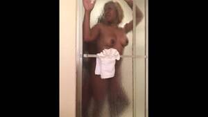 ebony shower fuck - Ebony Shower Fuck Porn Videos | Pornhub.com